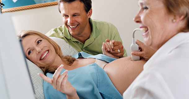 Ультразвуковое обследование