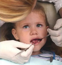Стоматолог детский