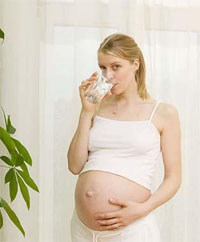Особенности питания при беременности
