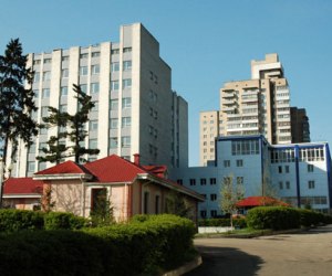 Дорожная клиническая больница №2