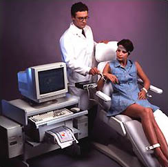 Реоэнцефалография