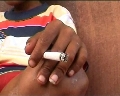 8-летний ребенок курит по 25 сигарет в день