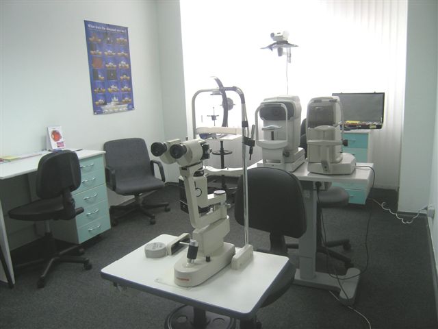 Офтальмологический центр «Lazer-Vision»