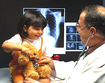детский эндокринолог