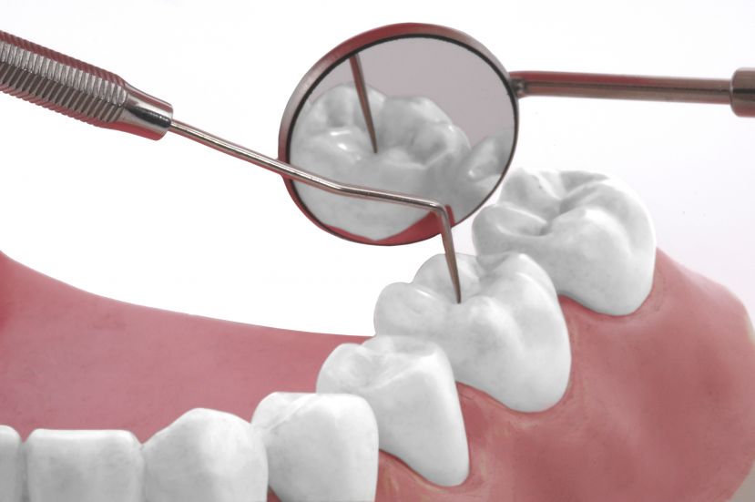 Регулярное посещение врача-стоматолога