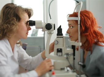Украинская офтальмология имеет научный опыт для снижения процента слепоты среди украинцев