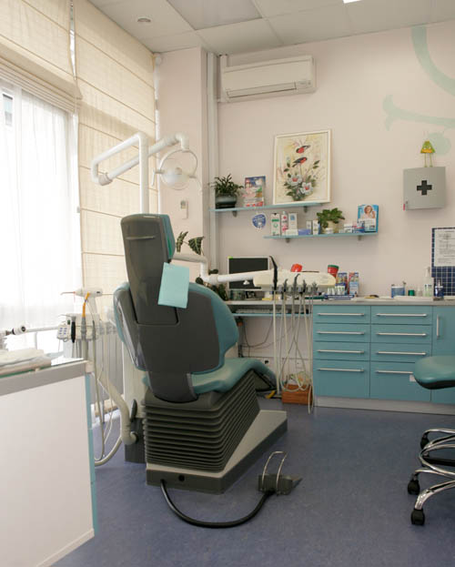 Стоматологическая клиника «Смайл»