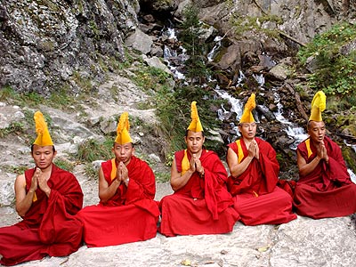 Рецепты долголетия тибетских монахов