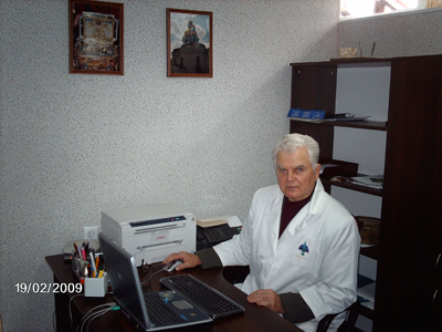 Доктор А.М. Бугаев